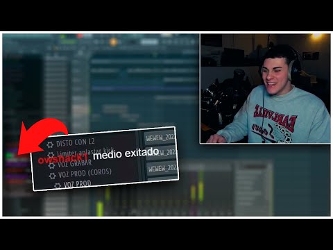 AFTER Hace Una CANCIÓN Con el CHAT