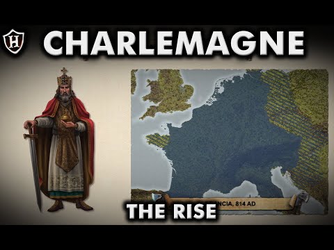 Charlemagne (Part 1/2) 📜 The Rise