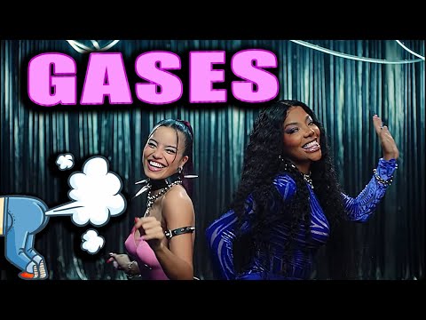 GASES 💨💨😅😂 Parodia "No se ve - Emilia"