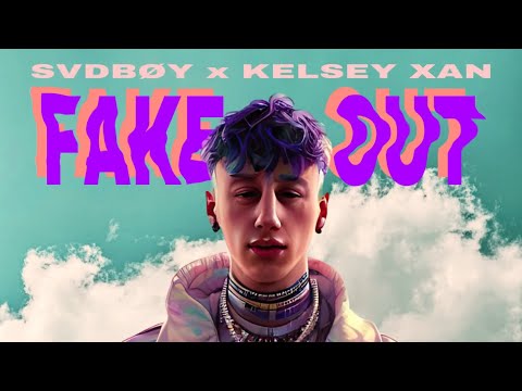 SVDBØY - “FAKE OUT” (Official Audio)