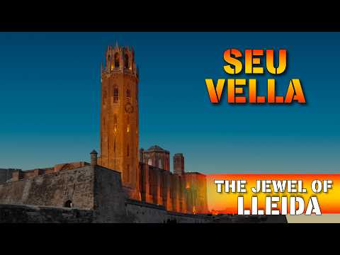 What to Visit in Catalonia | Seu Vella Lleida | Spain Travel ...