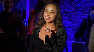 Download lagu Jasmine Forsberg sings 'Heart of Stone' from Six at 54 Below! mp3