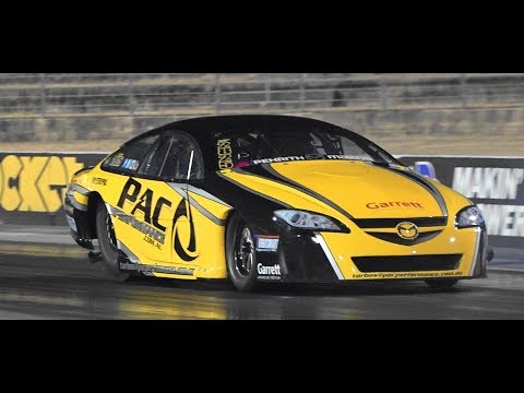 PAC PERFORMANCE 20B MAZDA 6 6.34 @ 215 MPH