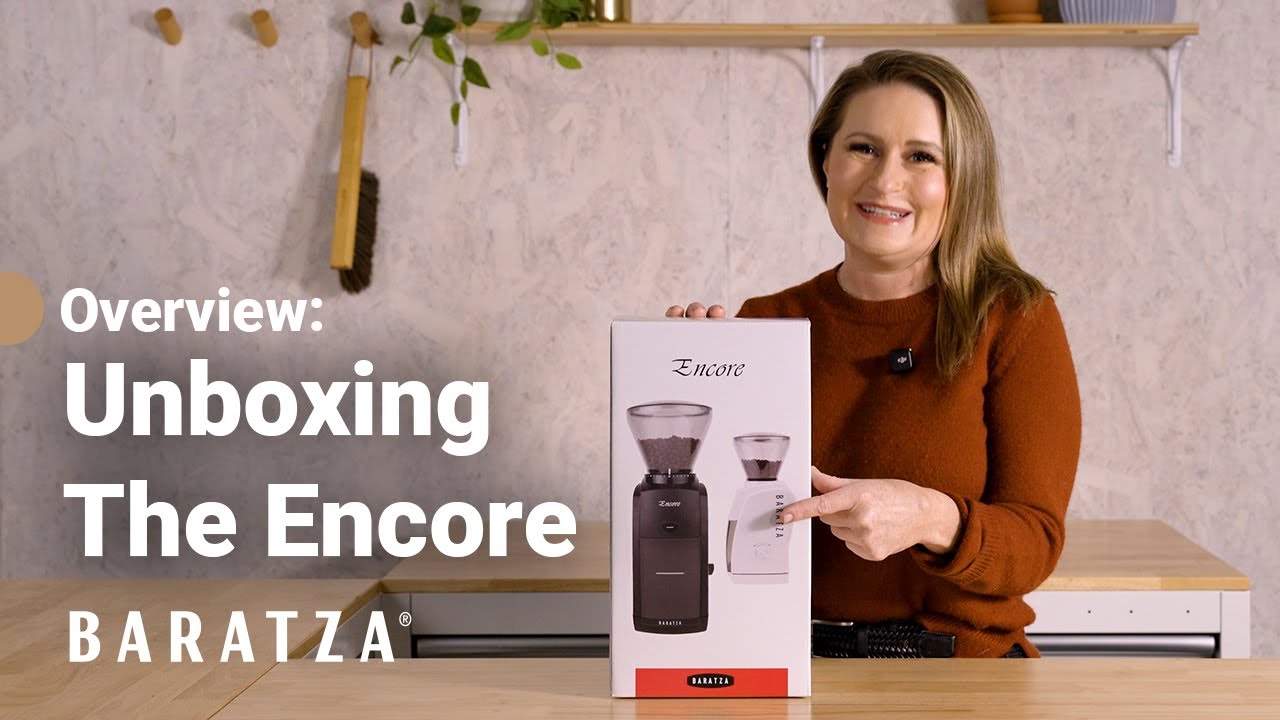 How to set up and use the Encore