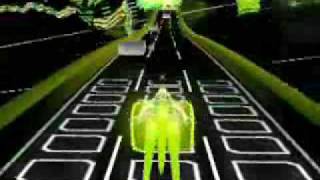 Audiosurf: Ulver - For The Love Of God