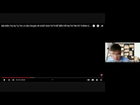 Rèn luyện sự tự tin