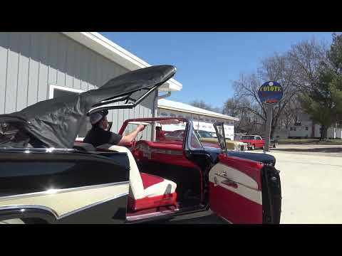 1958 Ford Fairlane (CC-1630750) for sale in Greene, Iowa
