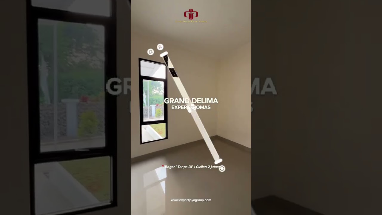 Rumah Murah Minimalis di Ciomas Bogor