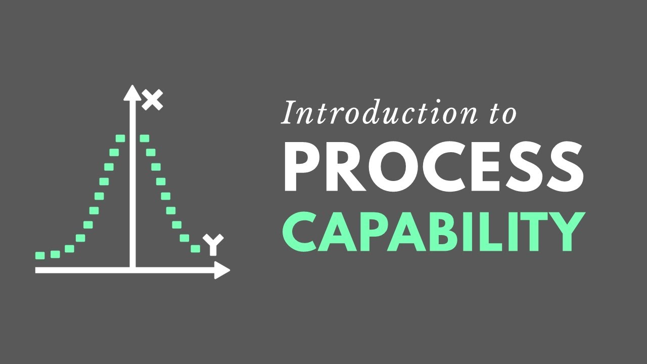 Introduction to Process Capability (Lean Six Sigma)