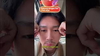 Download lagu 3 Faakta bermakna perhatian mas Diksa saat kuliah#syadik#inspirasi #shootrs mp3