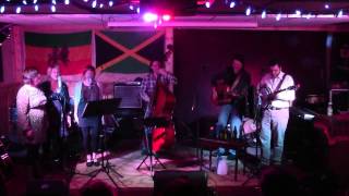 Jesse Henry & The Kits and the Hits * 1-5-2013 * HD