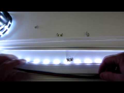 12mm RGB Led Strip video