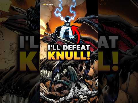 Can Venom Really DEFEAT Knull?