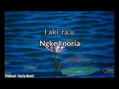 Moan Reken Nanou Aio (Karaoke)