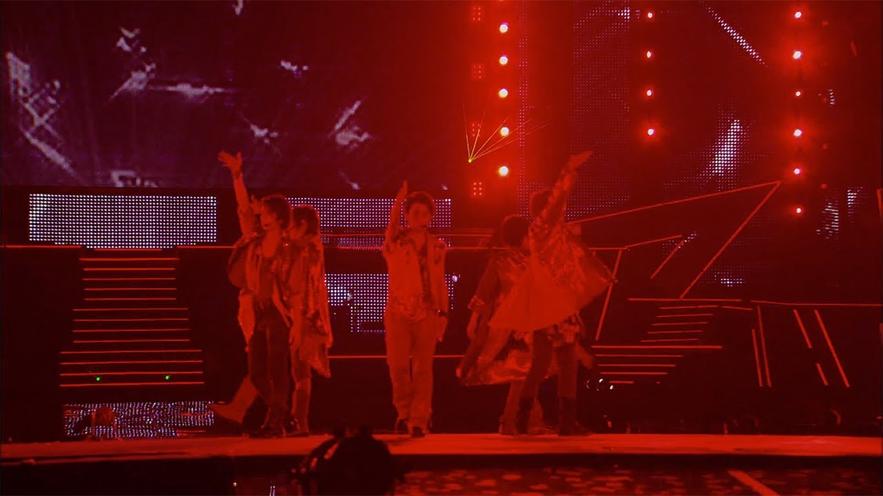 ARASHI - truth [Official Live Video]