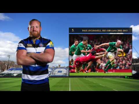 BRTV | Ross Batty's All-Time Dream XV