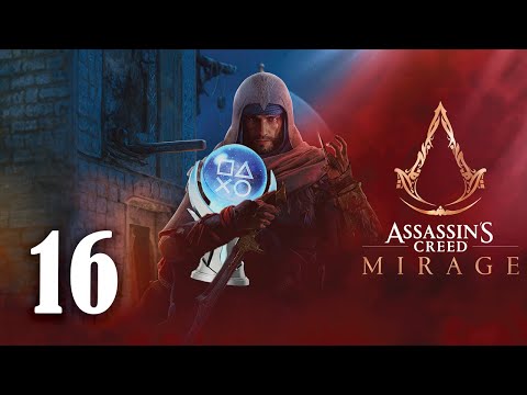 Aptekarz - botanik | Assassin's Creed Mirage [#16]