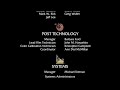 Shrek 2 Ending Credits 2004
