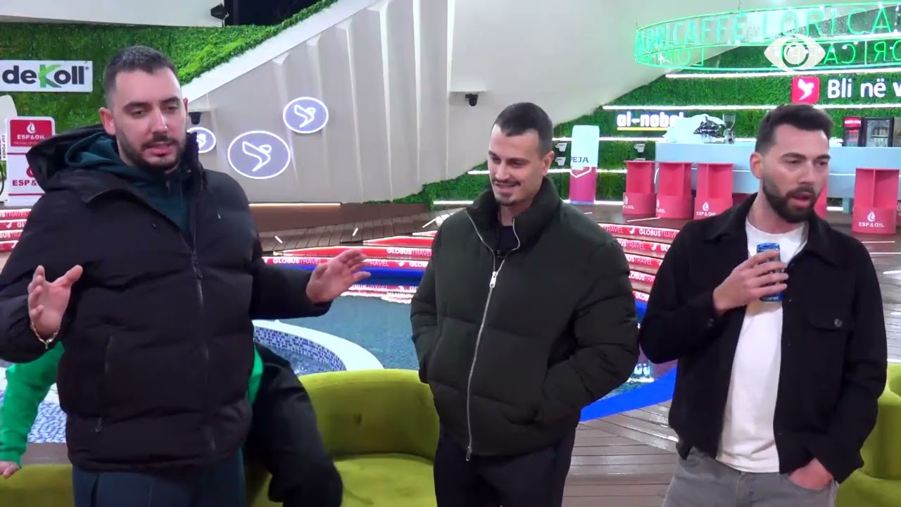 Ja ku e ke Loren, nxirre/ Miri debaton me Malin dhe Mateon