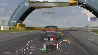 【GT7】全国eスポーツ選手権2026 1'09.085