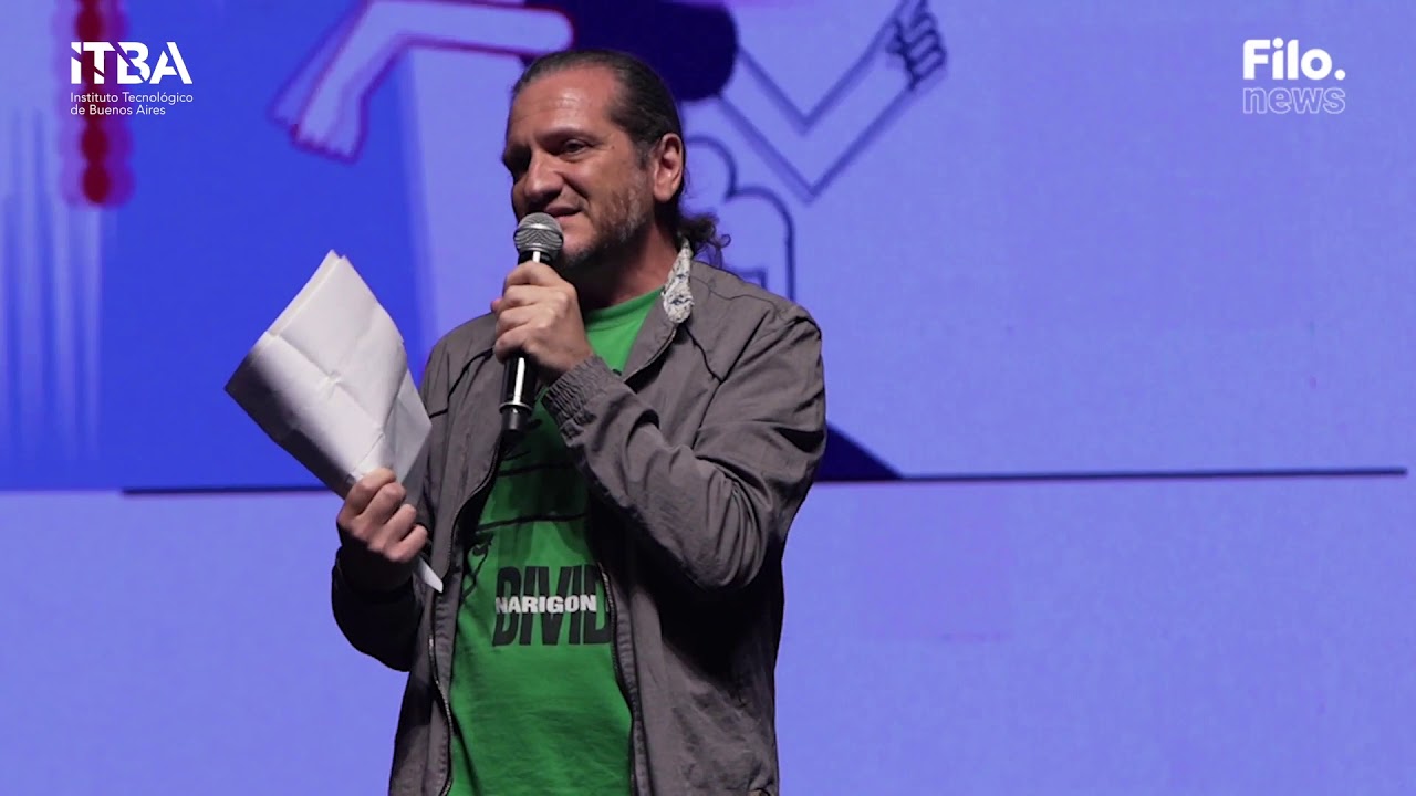 Darío Sztajnszrajber - "El superhombre nietzscheano"