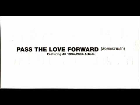 PASS THE LOVE FORWARD - BOYD KOSIYABONG