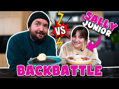 CHOCOLATE BACKBATTLE vs Samira