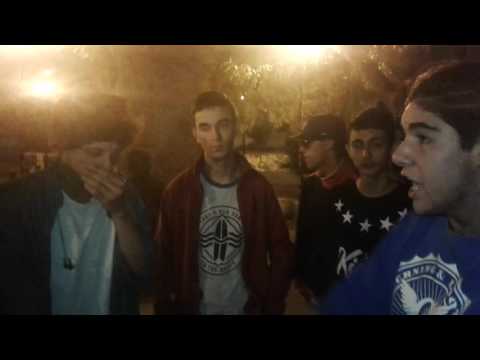 Hammer vs PM - Callejón 18