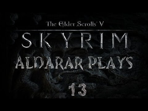 Aldarar plays The Elder Scrolls V Skyrim [PL] #13