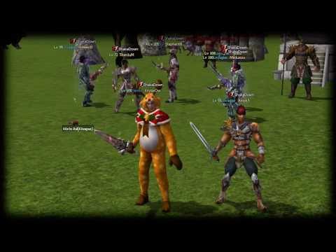 Metin2.hu Auriga - KryswOw Lv105