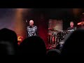 Midnight Oil - Back On The Borderline (Wodonga, Nov 3, 2017)