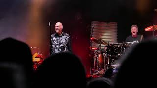 Midnight Oil - Back On The Borderline (Wodonga, Nov 3, 2017)