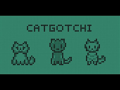 Catgotchi: Virtual Pet Video