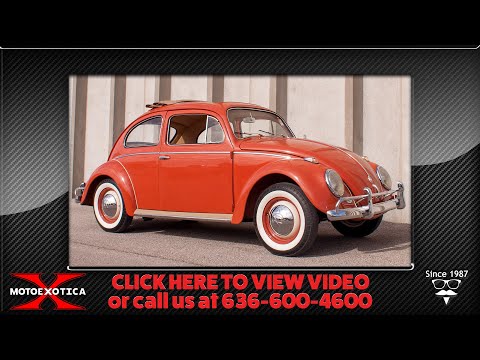 1959 Volkswagen Beetle (CC-1374699) for sale in St. Louis, Missouri