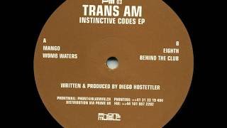 Trans Am - Womb Waters