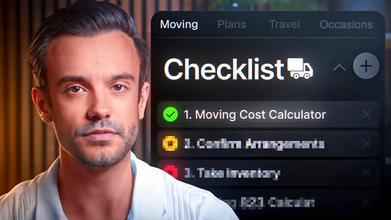 The Complete Moving Checklist on How to Organize Your Move