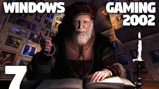 10 Windows Games from 2002 That You Forgot About!