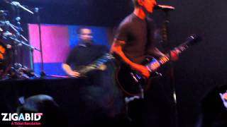Yellowcard performs For You, and Your Denial LIVE at Fox Theatre on 06.11.2011