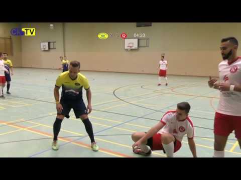 Spvg Blau Gelb Schwerin - SC Arminia Ickern  Spiel 21