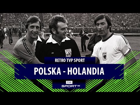 Retro TVP Sport: eliminacje ME 1976, Polska – Holandia