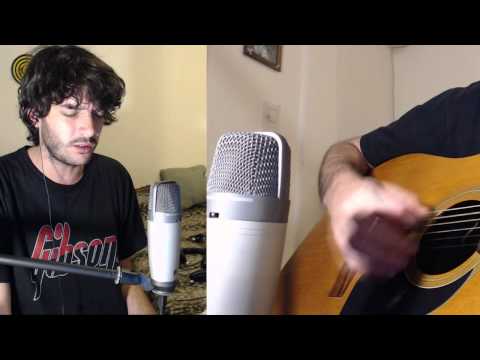 Foo Fighters-Wheels Acoustic cover