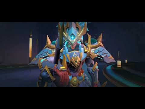 Revamp Skin Epic Alpha Omnimusha Commander - Mobile Legends