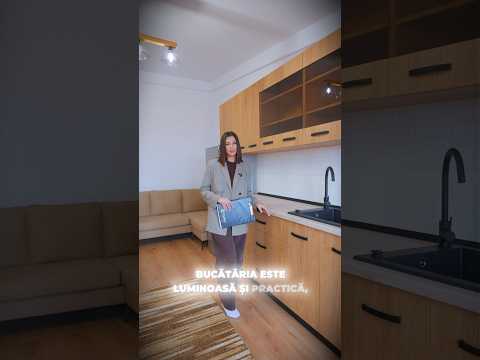 Ap 3 camere | Gata de mutare imediata | La 5 min de oras | ID : 1494 — Video