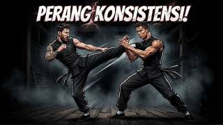 Tutorial LENGKAP buat jadi COWOK KONSISTEN selama SETAHUN!