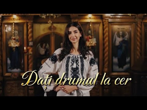 💫 Ana Raiu și Constantin Cozlan - Dați drumul la cer 💫 | Colind ❄️