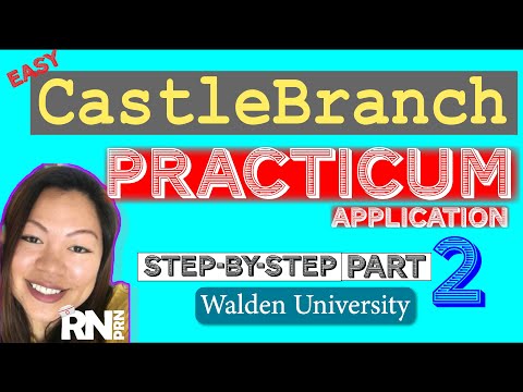Castlebranch Video