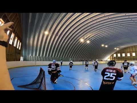 NBLL2022 - game #20 - Bratislava Bats x LCC Wolves