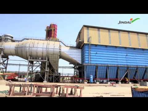 Jindal Steel and Power Business Film - English