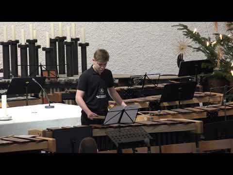 Sea Refrections - 068 - Solo Manuel Schlecker -Percussion Ensembles