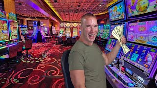 Playing This Gold Fish Slot Got Me Paid!